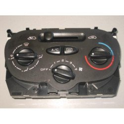 Commande Chauffage Peugeot 206 Phase 1